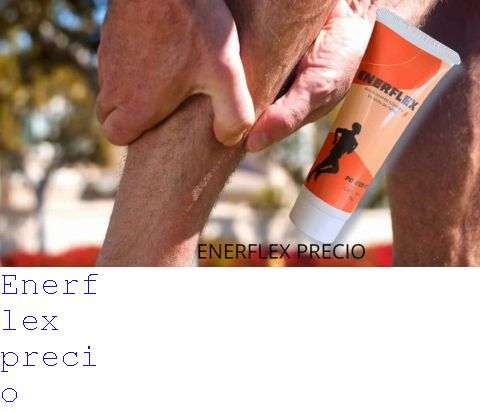 Enerflex Donde Se Compra